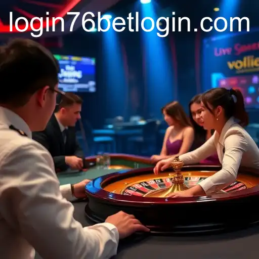 Exploring the Dynamic World of Live Casino