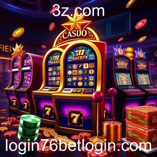 Explorando o Mundo dos Cassinos Online no 76bet Login