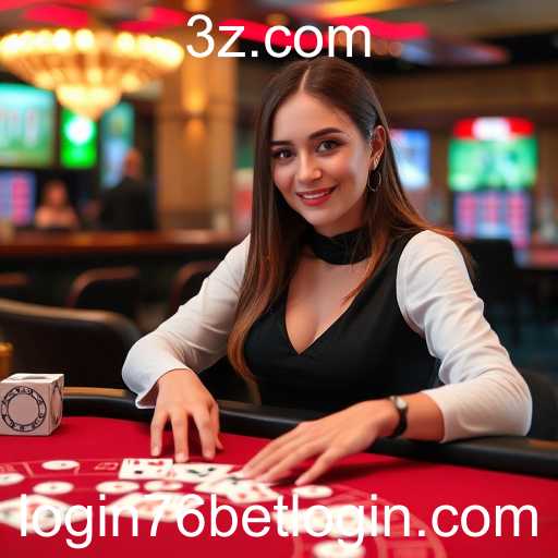 Descubra a Emoção dos Jogos Ao Vivo no 76bet Login