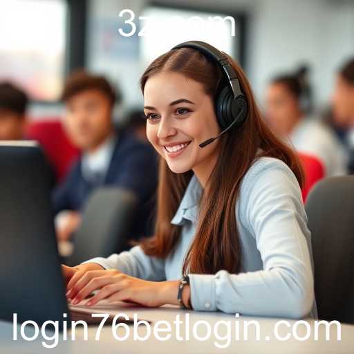 A Importância do Suporte ao Cliente em Plataformas de Jogo Online: Um Estudo da 76bet login